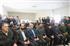  افتتاح مرکز پایش تصویری شهید خداداد دانشگاه ملایر و نامگذاری سالن همایش دانشگاه به نام شهید نظری